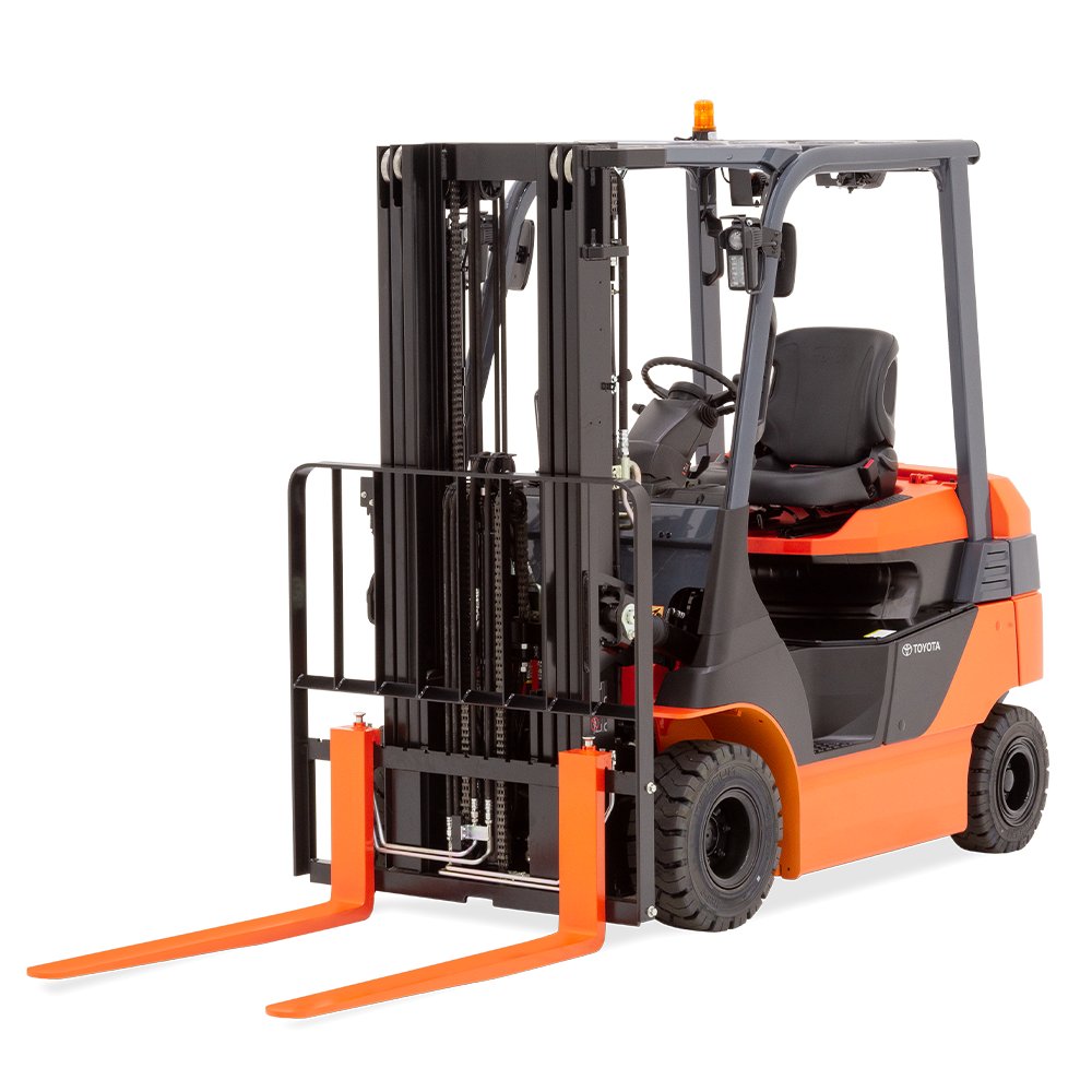 48V electric pneumatic forklift
