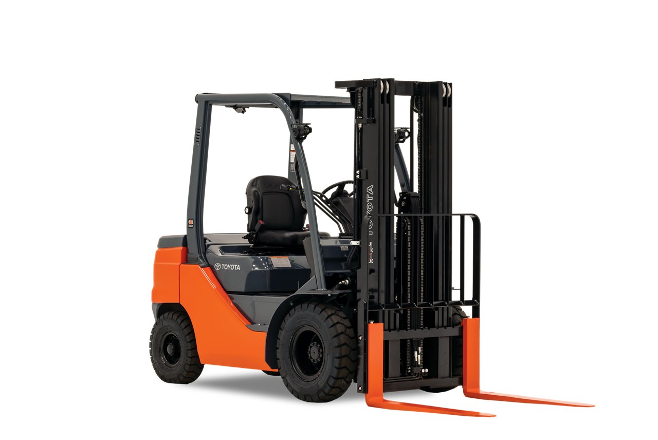 Core IC Pneumatic Forklift