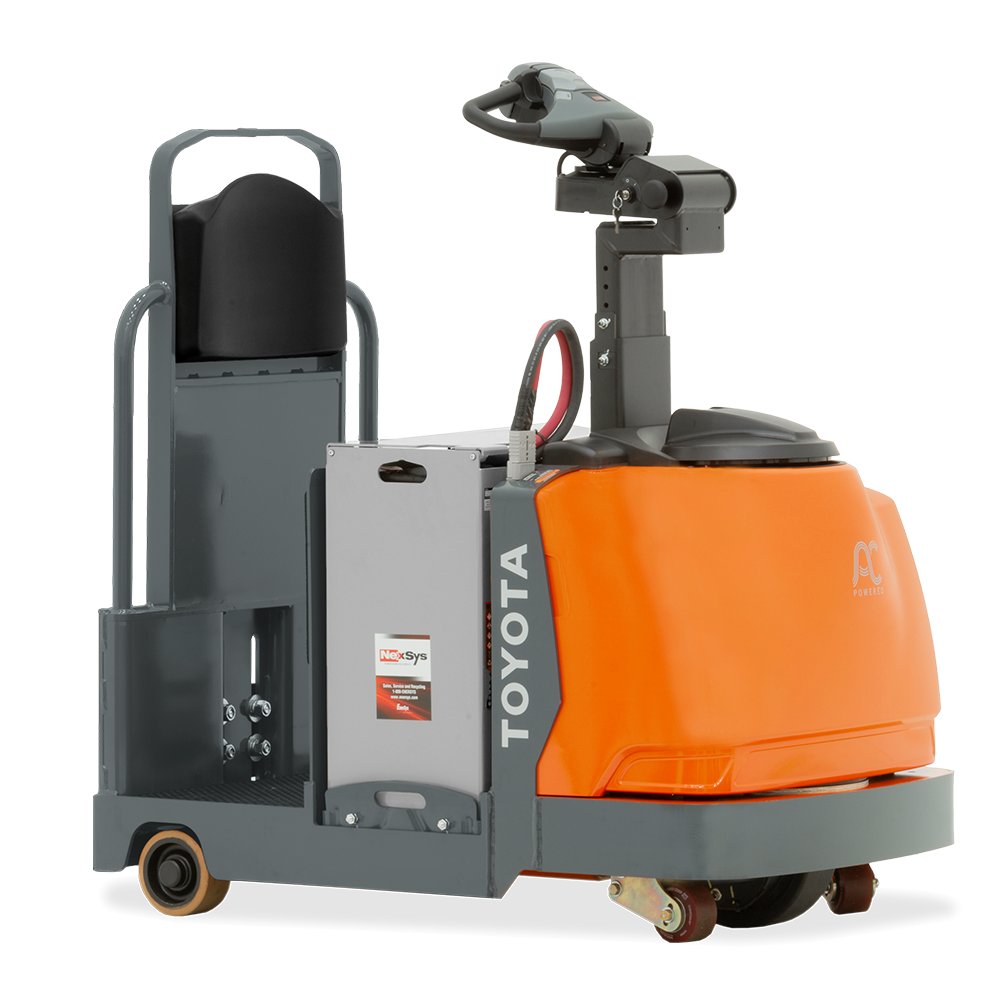 El tractor de remolque Core de Toyota