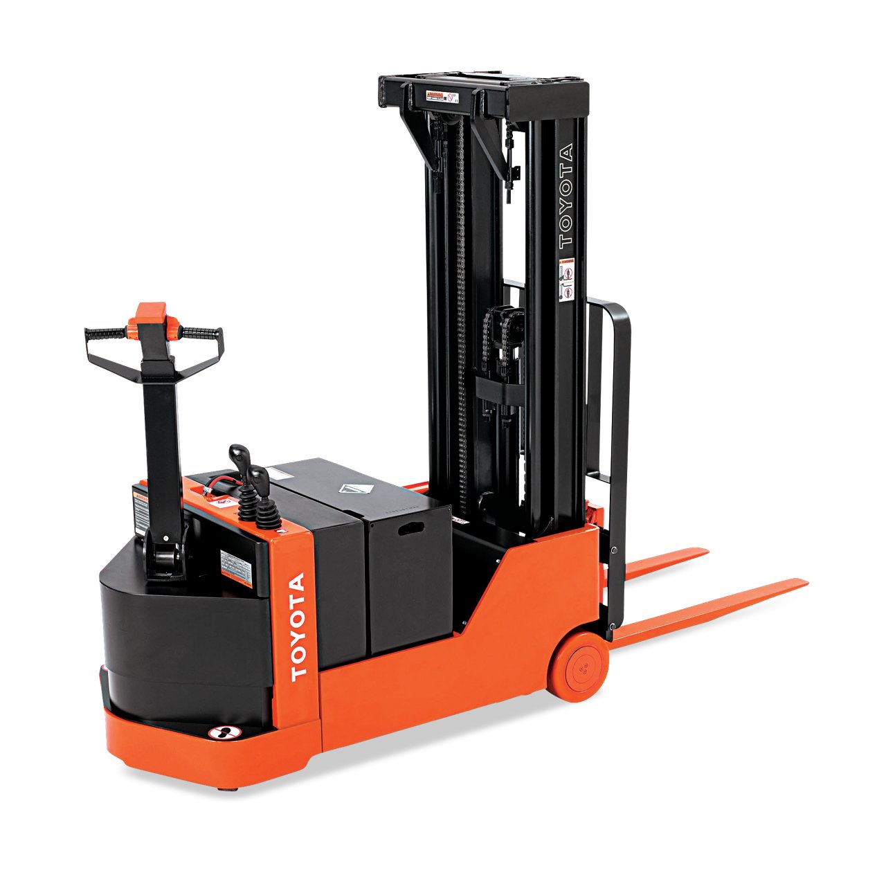 Counterbalance Stacker