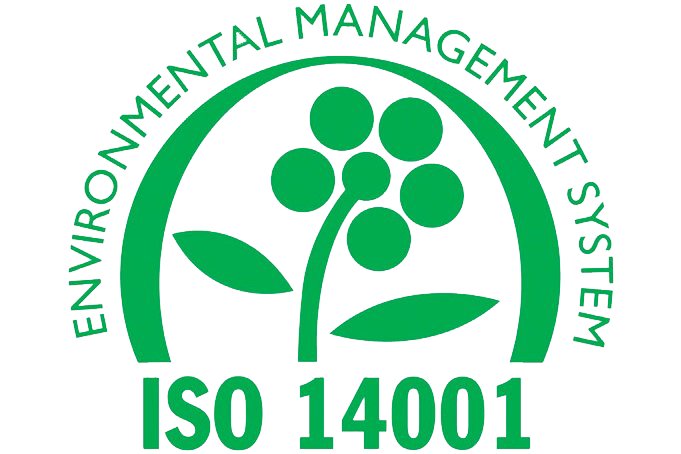 Image de la certification ISO 14001