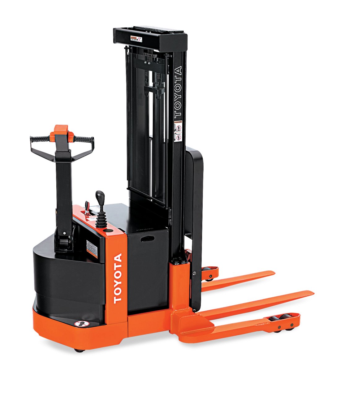 Industrial Walkie Stacker