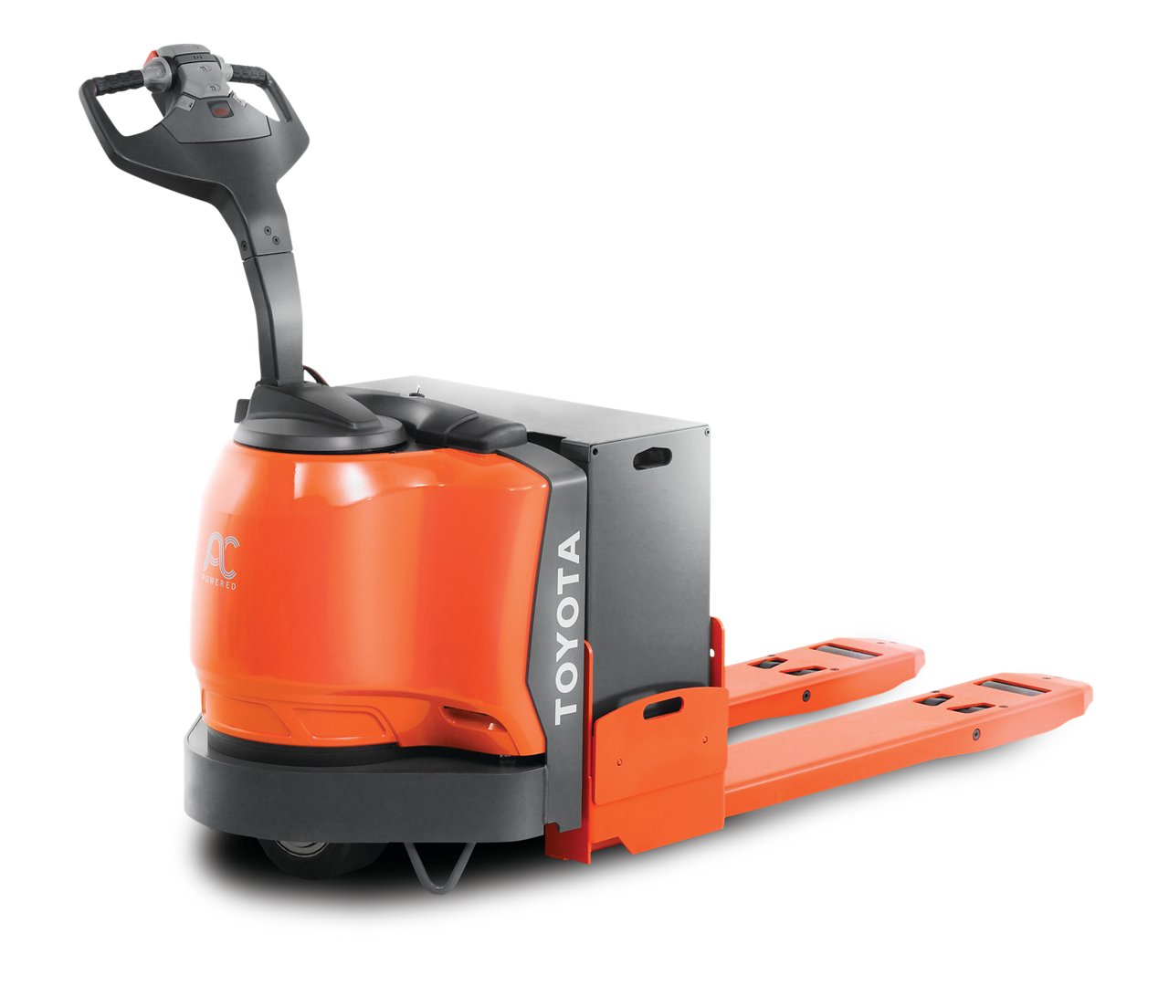 Toyota Large Electric Walkie Pallet Jack