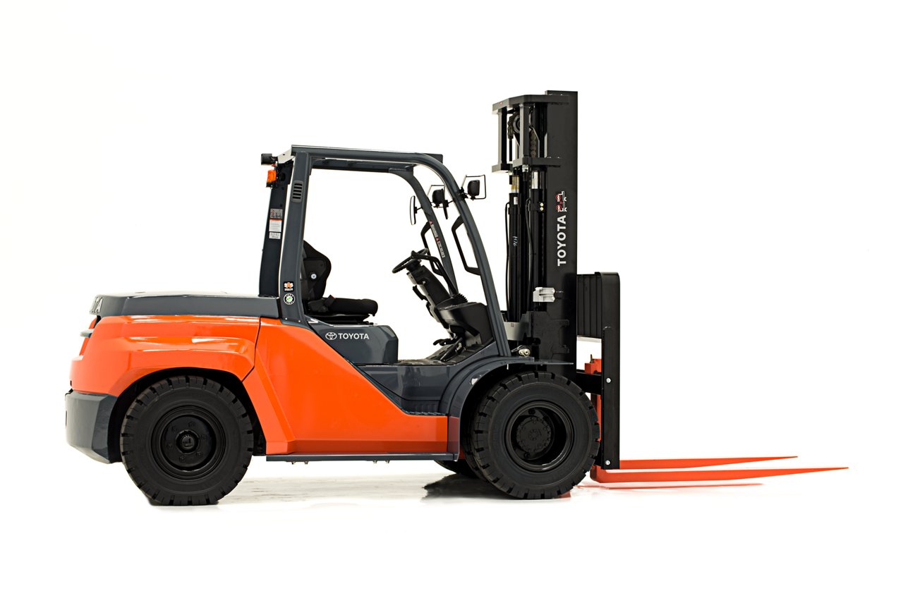 Large IC Pneumatic Forklift