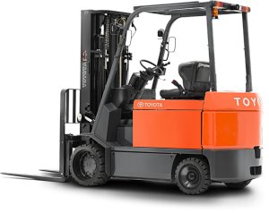 Large Electric Forklift