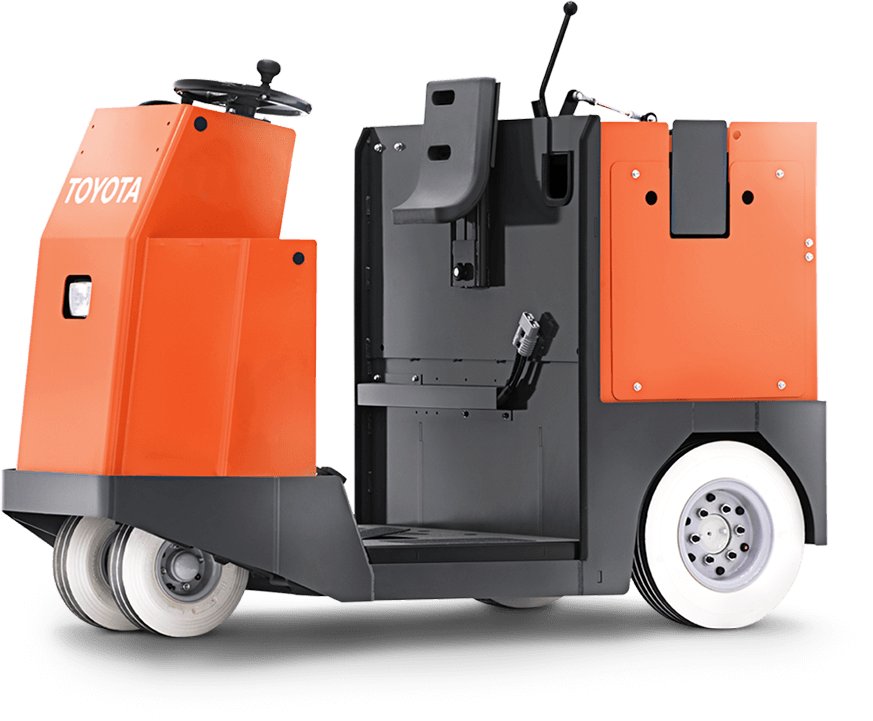 Medium tow tractor
