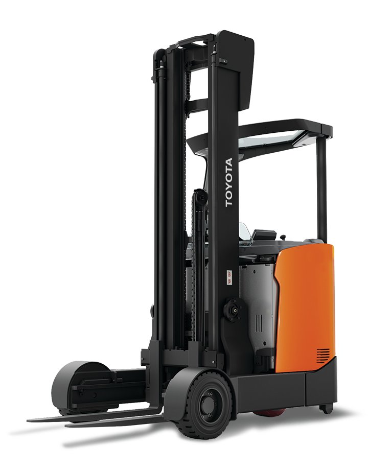 Moving Mast Reach Truck Indoor-Outdoor 