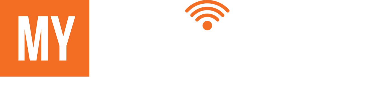 myinsights logo in white text