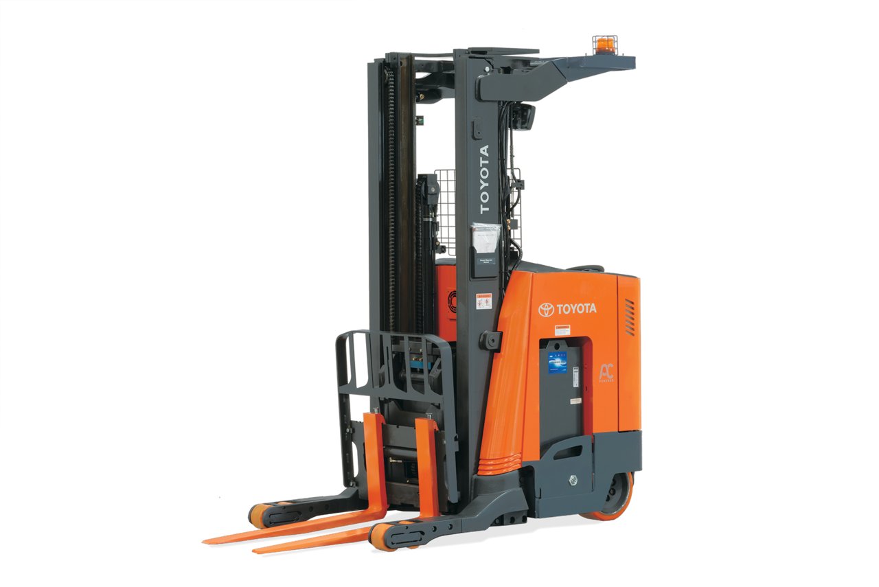 Reach Truck Sidestance 