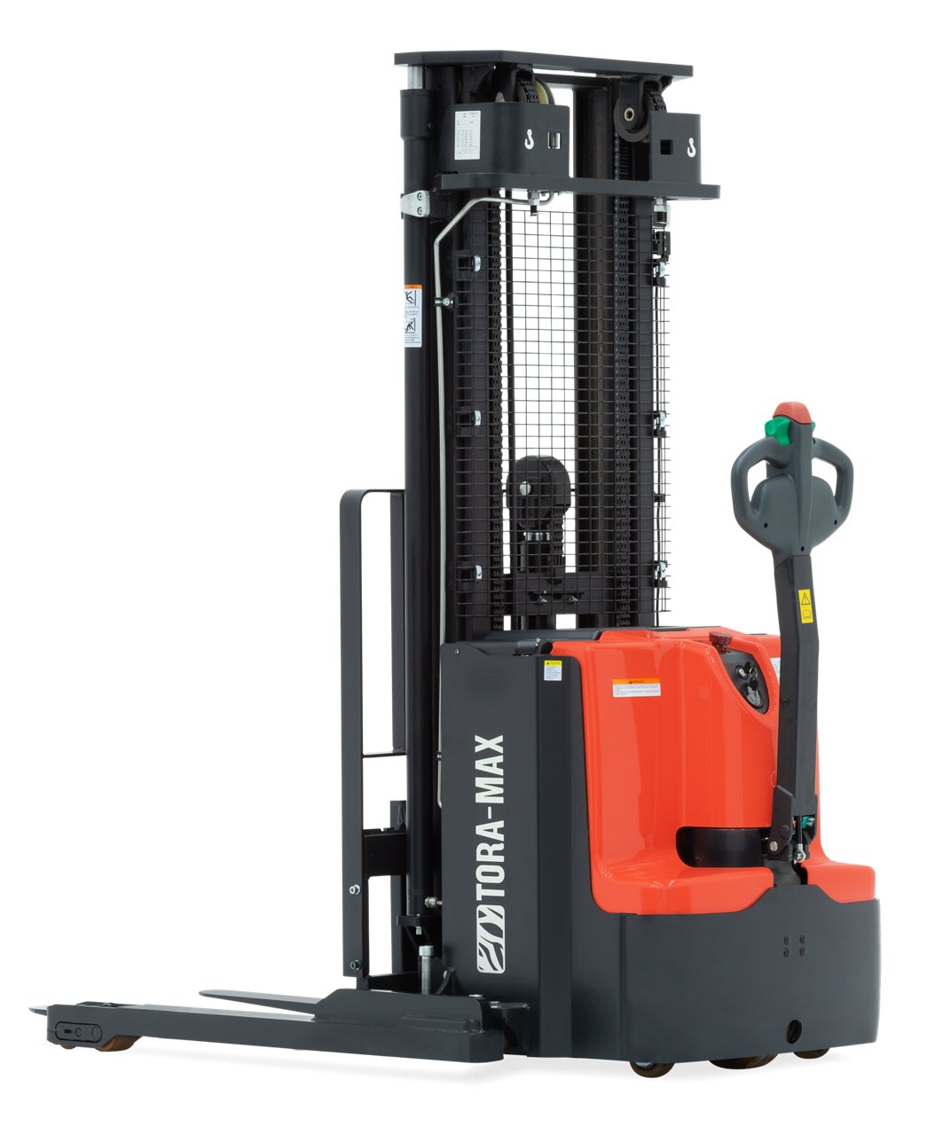 Walkie Straddle Stacker