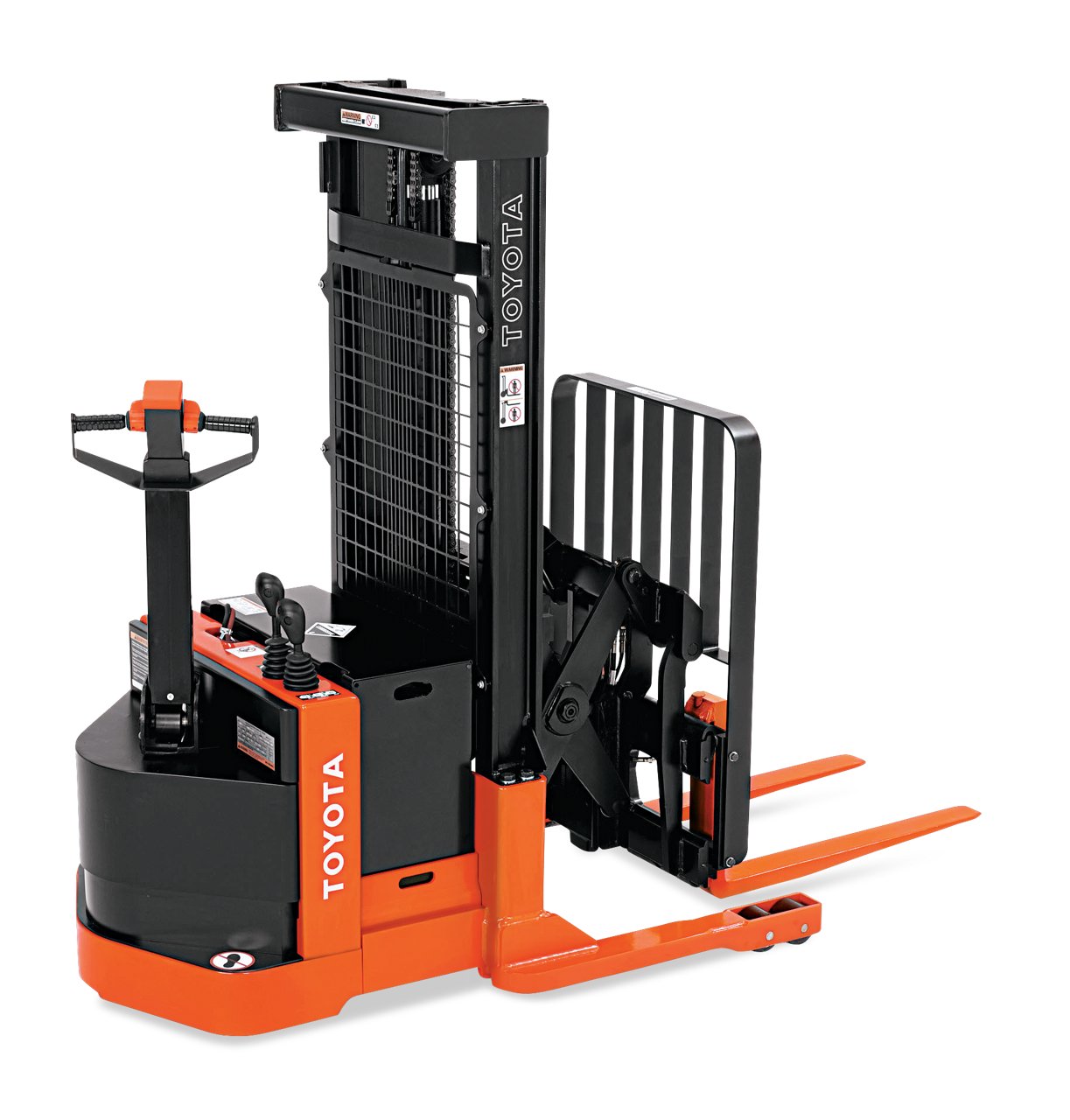 Walkie Reach Truck 