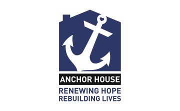 Logotipo de Anchor House 