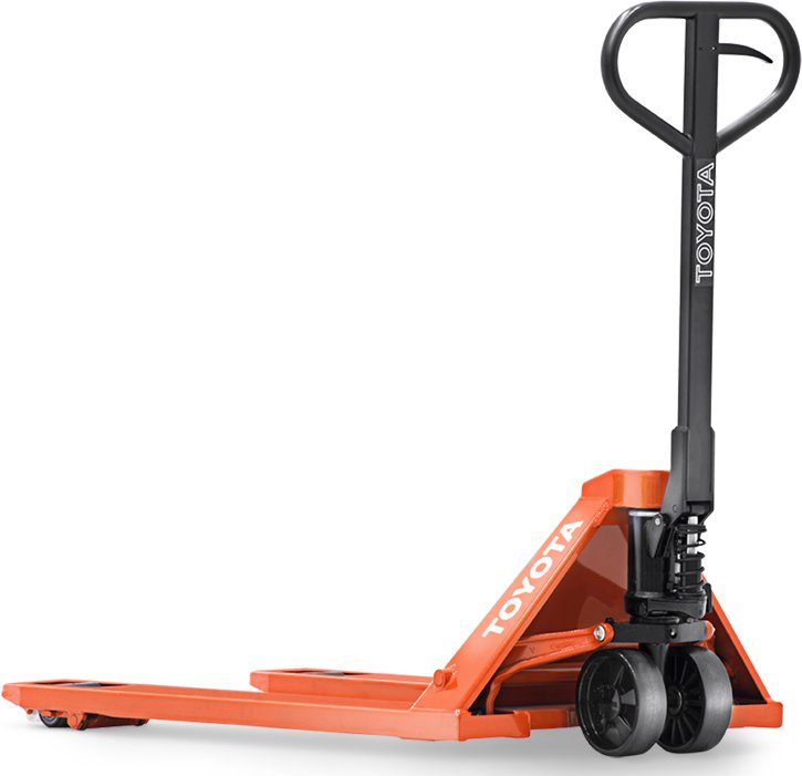 toyota hand pallet jack