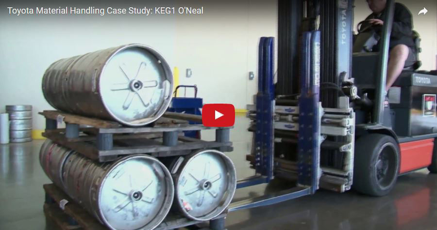 KEG1 O’Neal Video Case Study Video Thumbnail